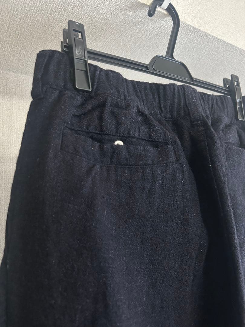 パンツ nanamica Wool Linen Work Pants 34