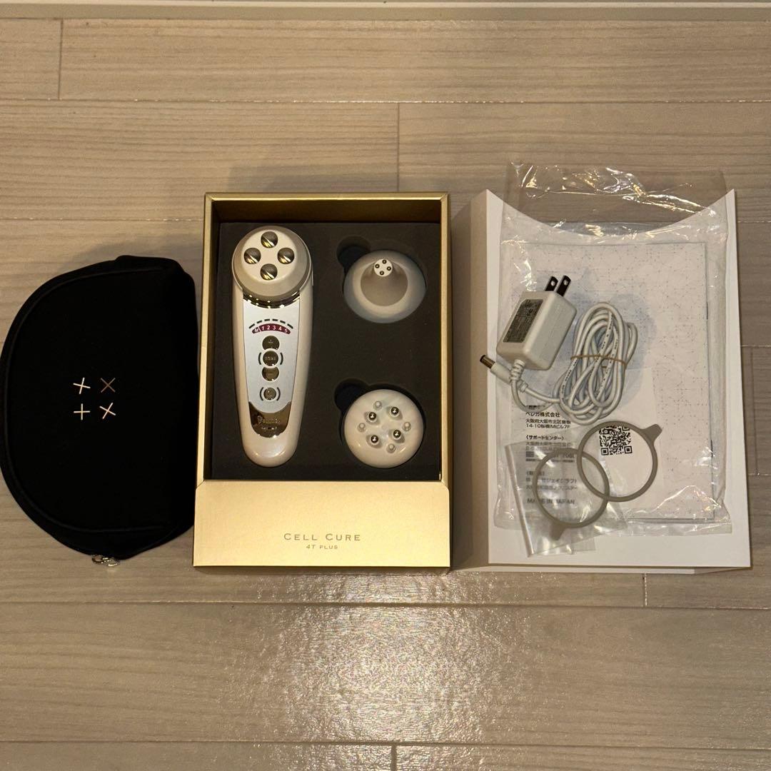 【正規品】セルキュア　4tプラス