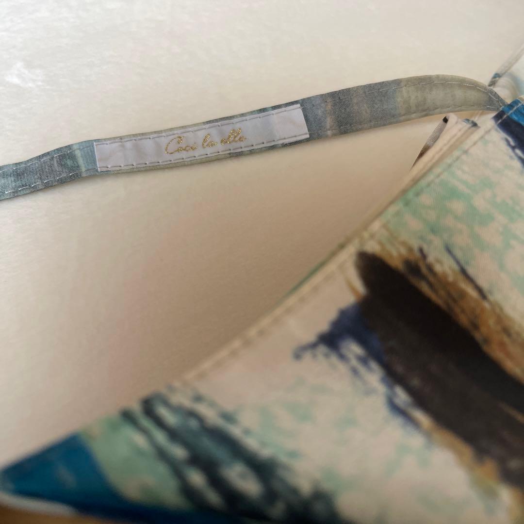 コシラエル　Coci Ia eIIe 折り畳み雨傘　（傘袋付き）