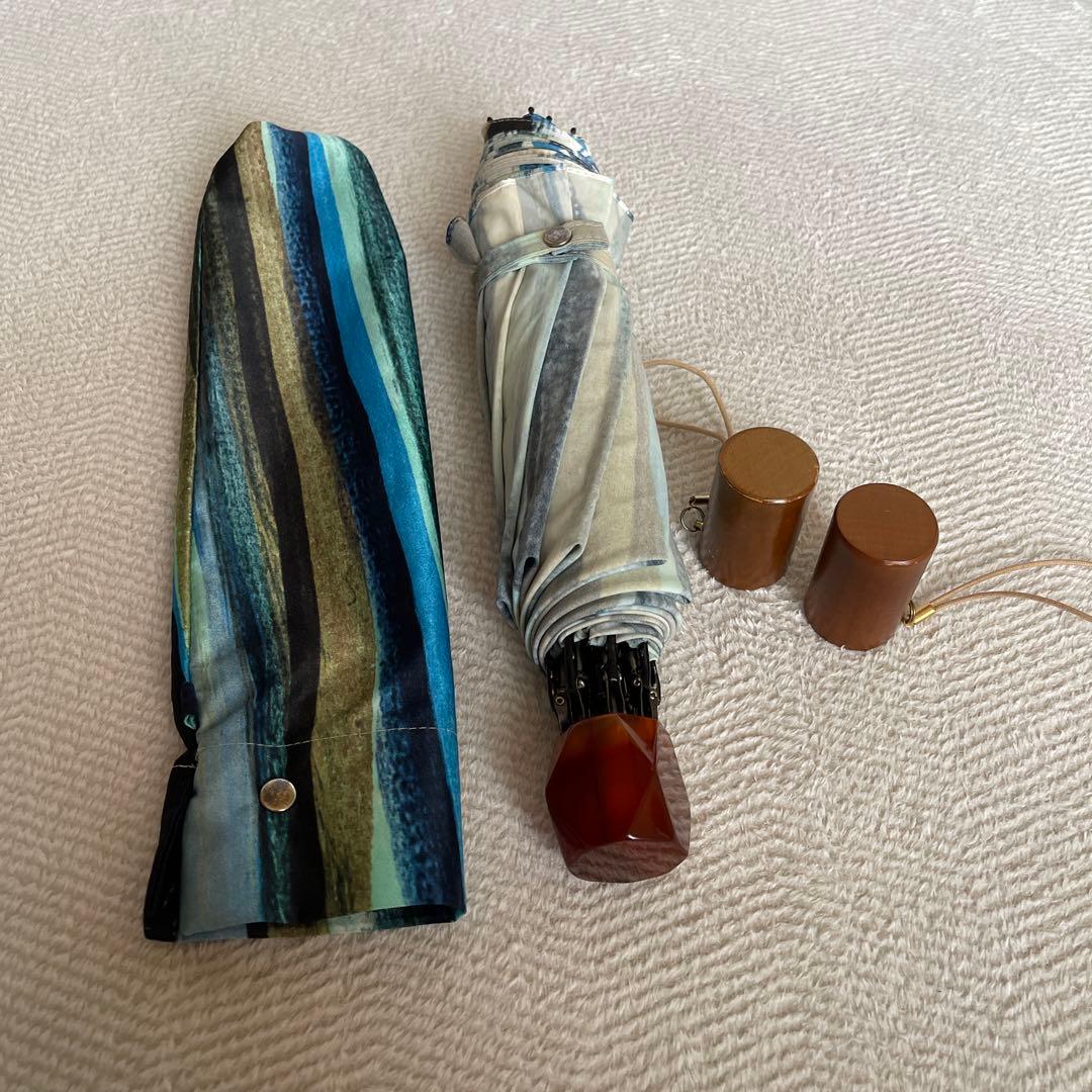 コシラエル　Coci Ia eIIe 折り畳み雨傘　（傘袋付き）