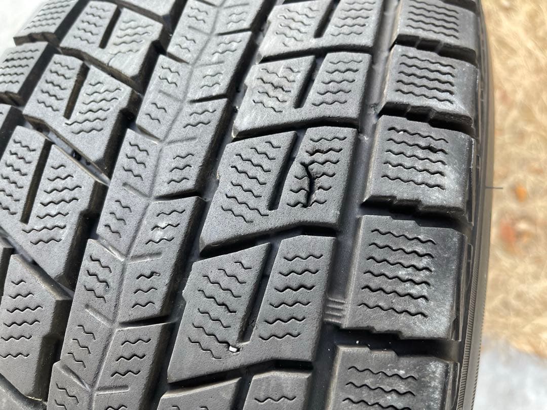 Y太 その1 キーラーWINTER MAXX SJ8+ 225/70R16