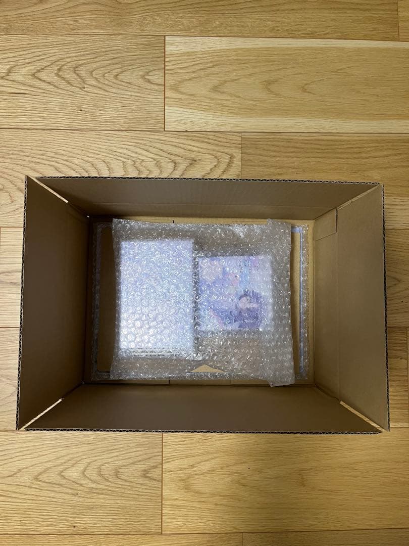 コ*ナ様 COTSUBU for ASMR ユウカイヤホンアクリルプレートクリア