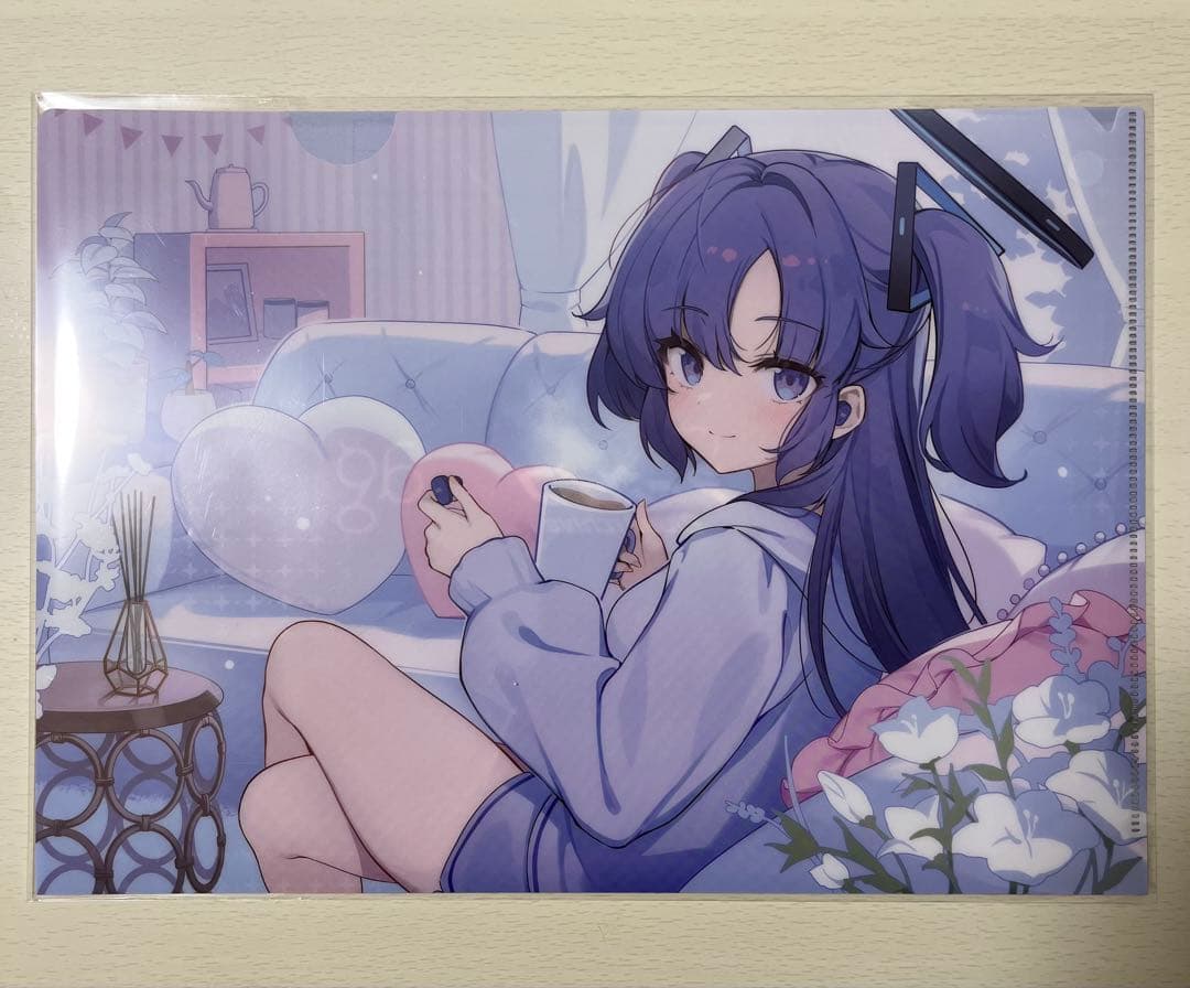 コ*ナ様 COTSUBU for ASMR ユウカイヤホンアクリルプレートクリア