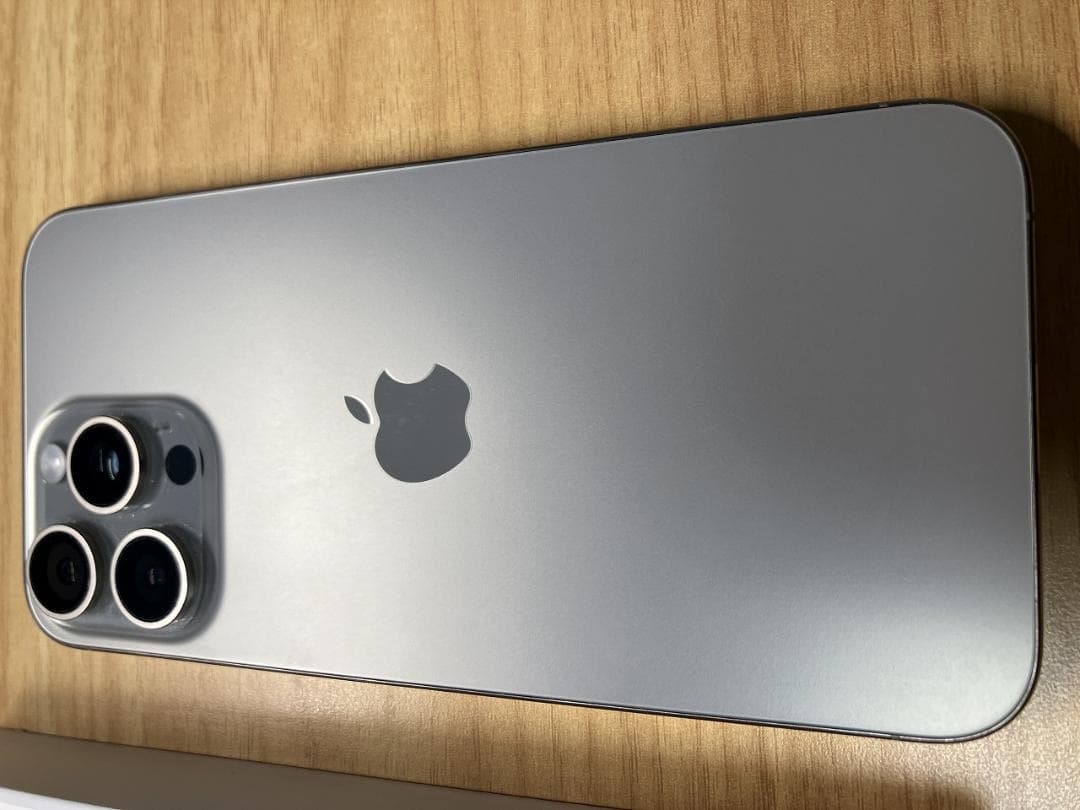 スマートフォン本体 iPhone15 Pro Max 256GB