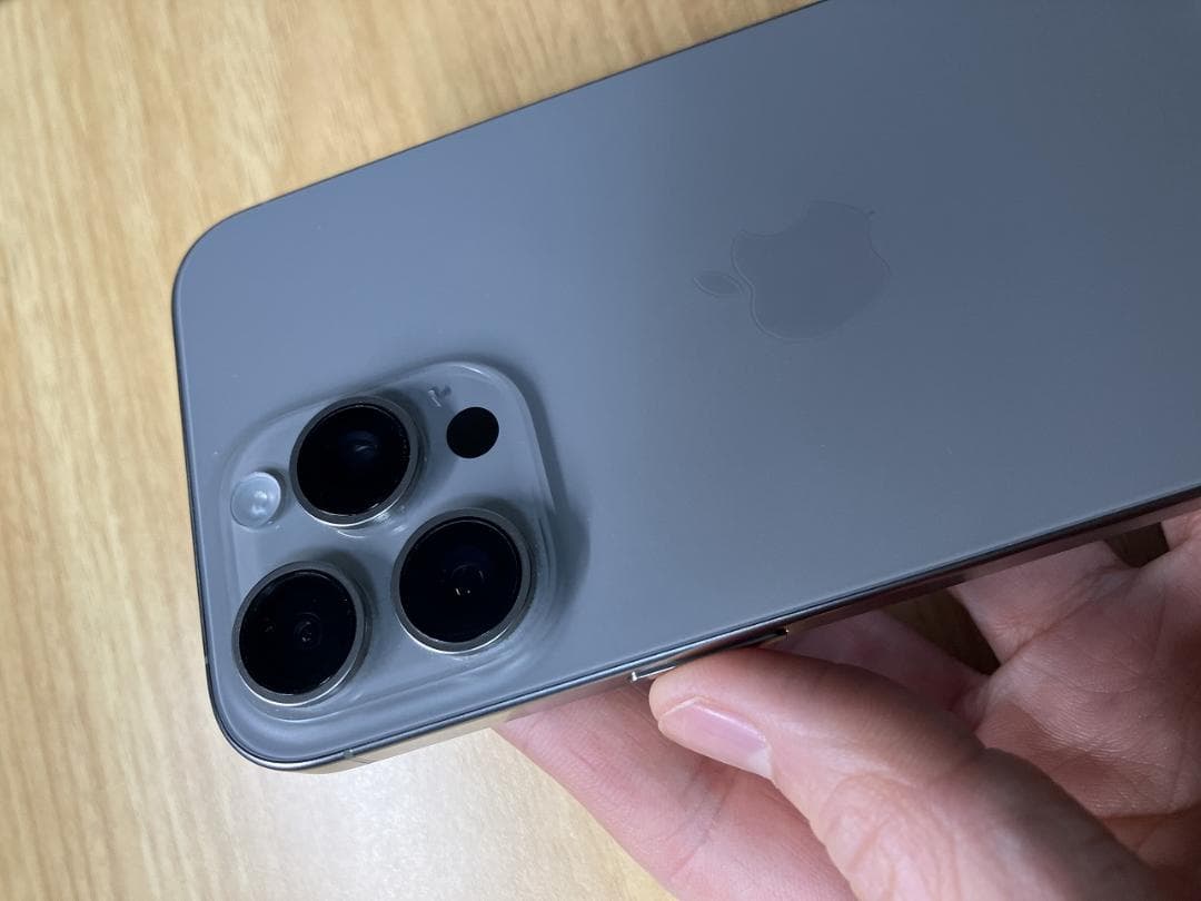 スマートフォン本体 iPhone15 Pro Max 256GB