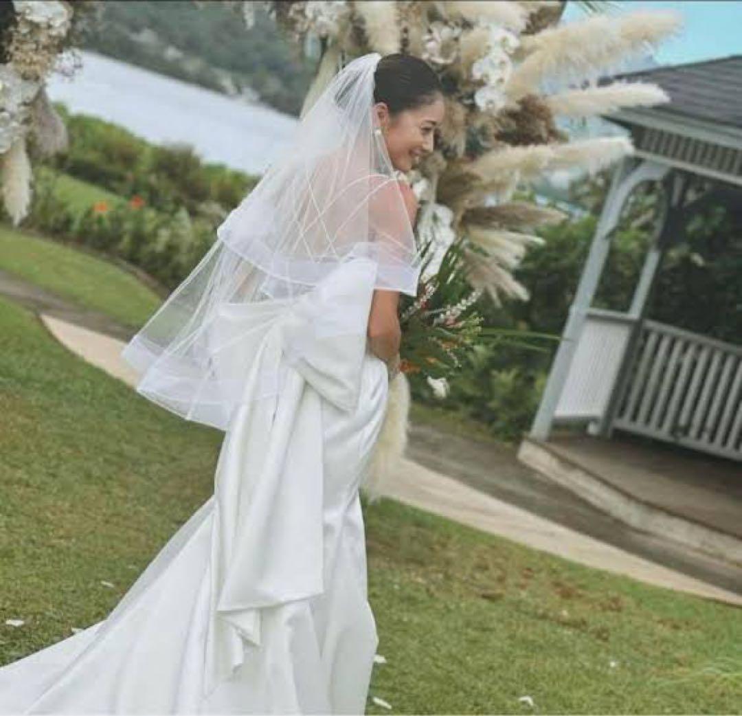 【coco dollchan様】ウェディングベール【PVV-3（60/100）】