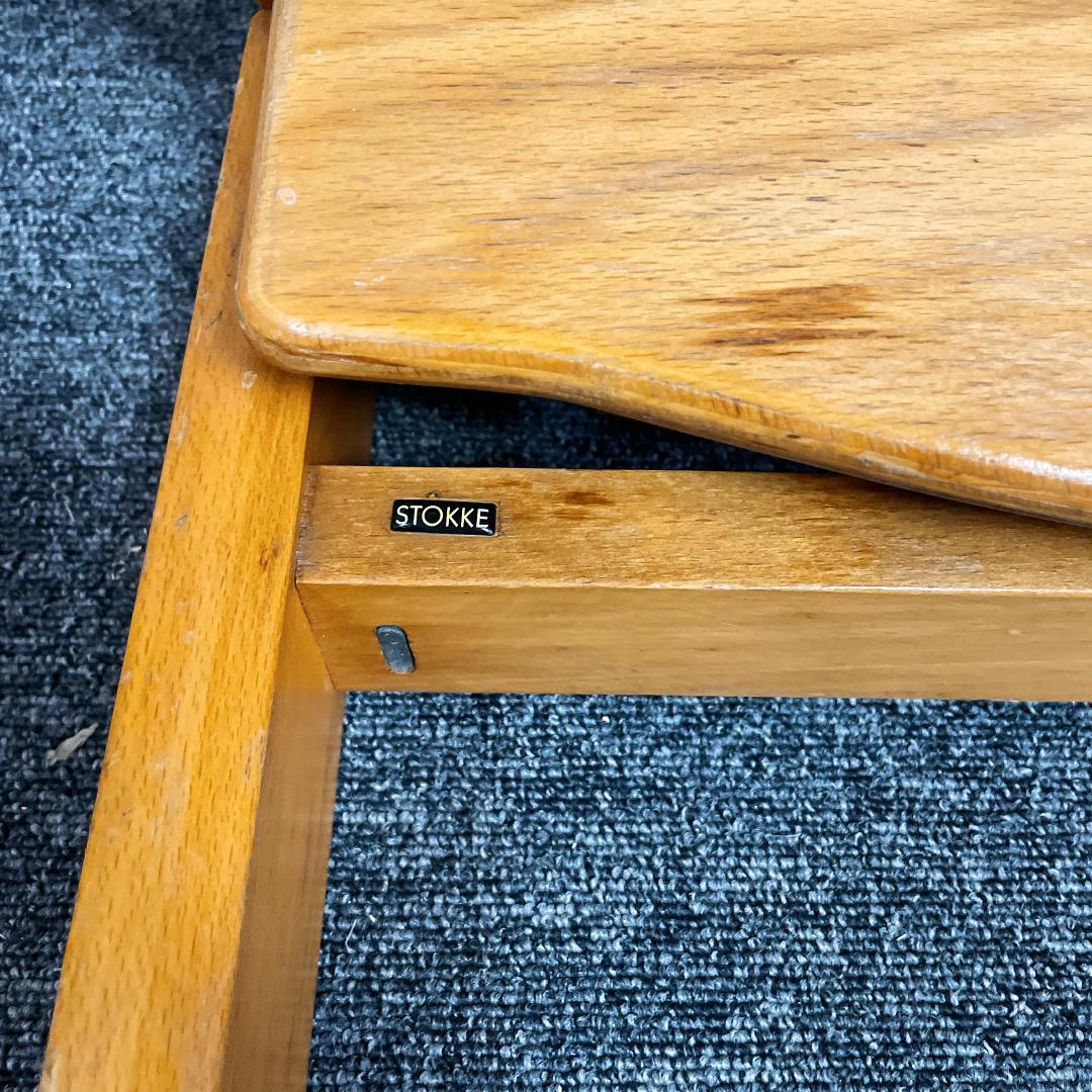 良品　STOKKE トリップトラップ　オリジナル