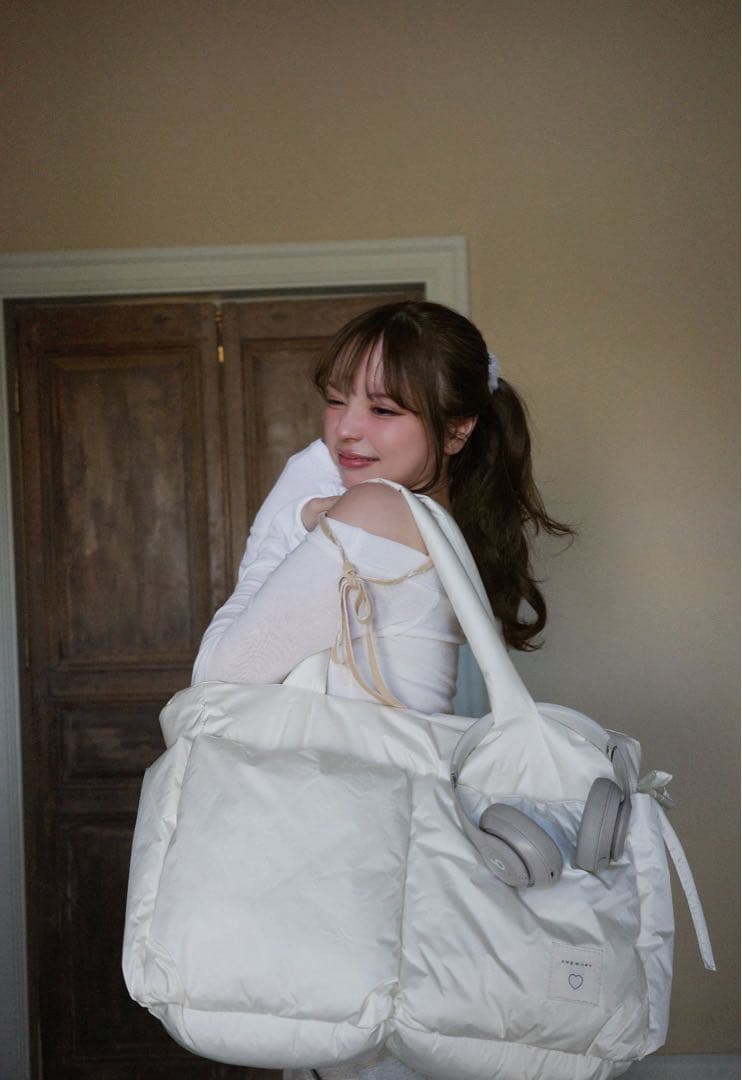 バッグ andmary Mary quilting bag