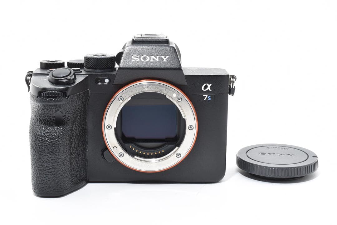 SONY α7S III ミラーレス一眼カメラ