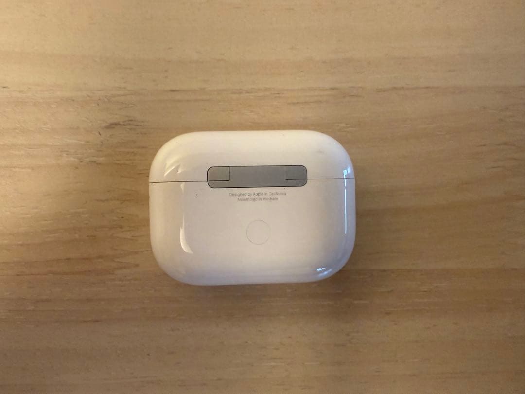 【9/16値下げ】AirPods Pro (第2世代) 正規品　美品　付属品完備