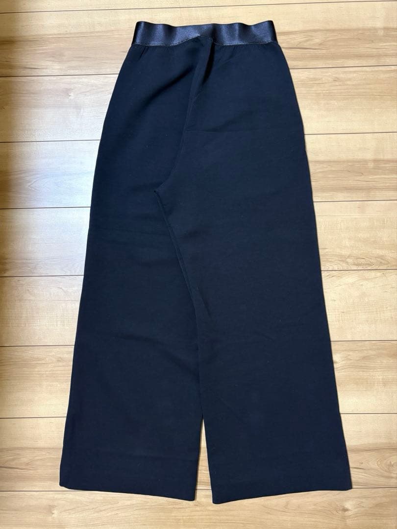 Deuxieme Classe dumblefit タックパンツ　36