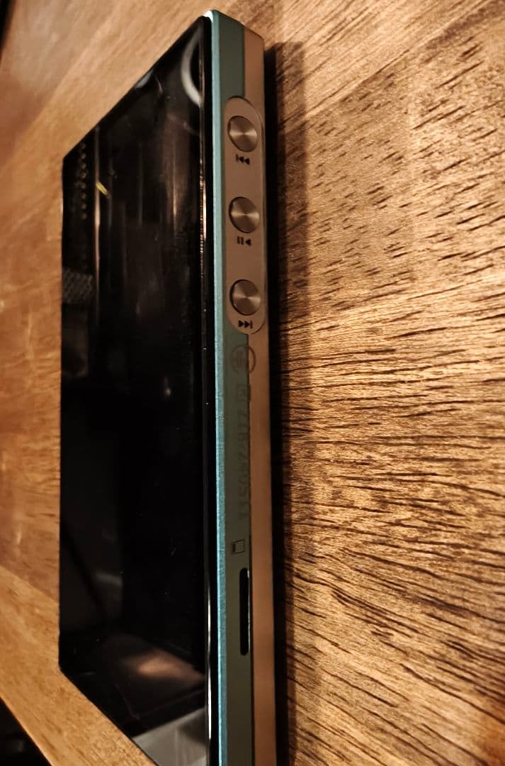 FiiO JM21 別売ケース、マグセーフ付