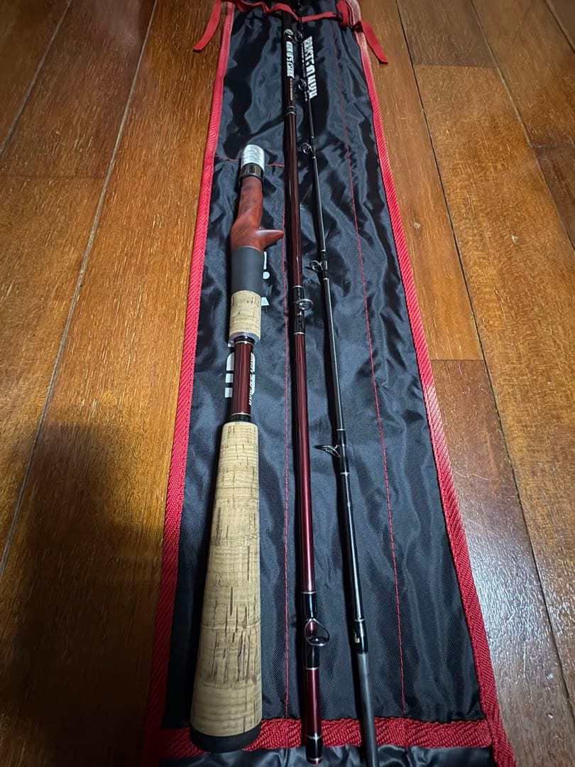 ロッド Fishman brist 5.10mxh