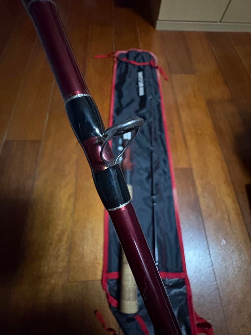 ロッド Fishman brist 5.10mxh