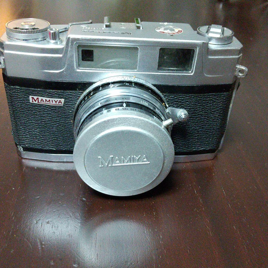 マミヤ カメラ
