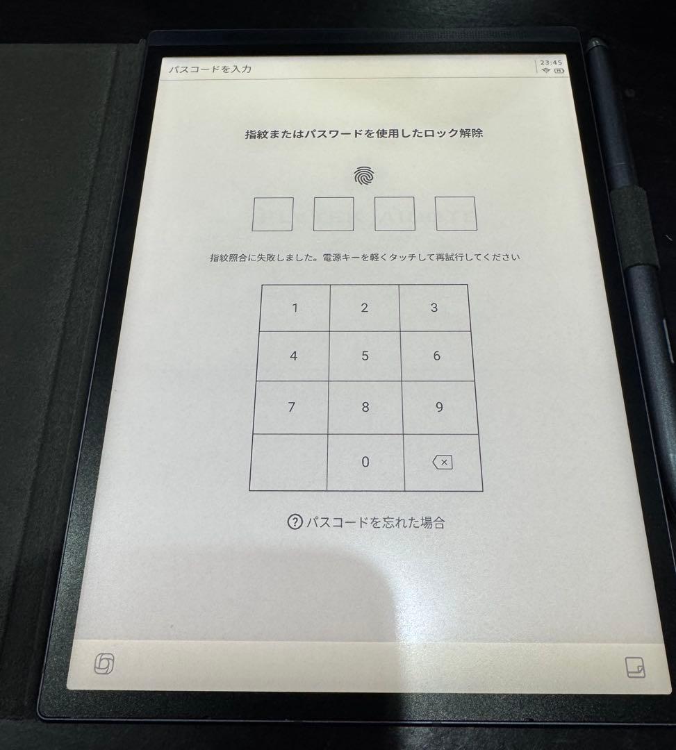 iFLYTEK AINOTE Air2 本体 + 保護カバー
