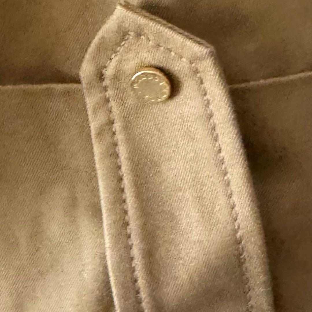 ドレステリア　DRESSTERIOR ショートモッズ コート size36