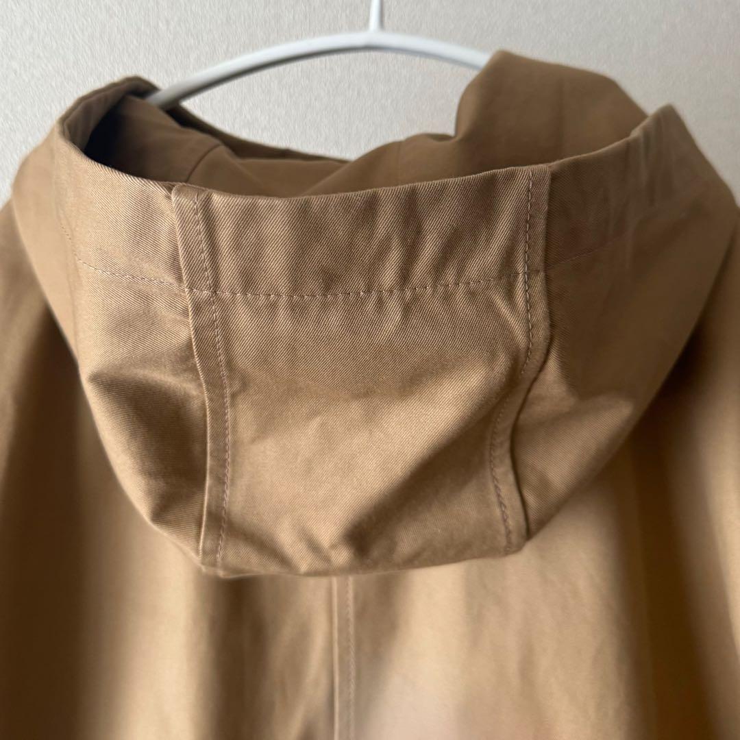 ドレステリア　DRESSTERIOR ショートモッズ コート size36