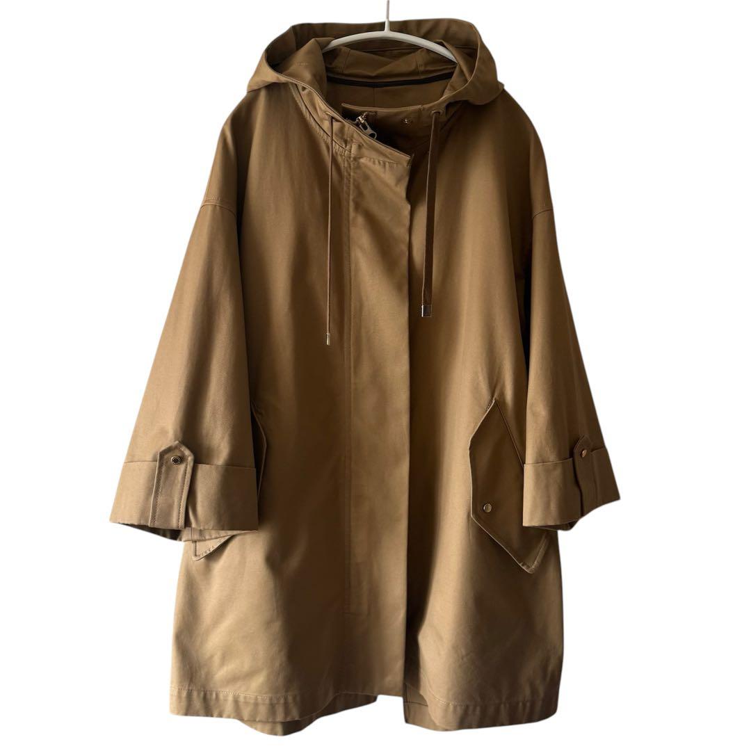 ドレステリア　DRESSTERIOR ショートモッズ コート size36