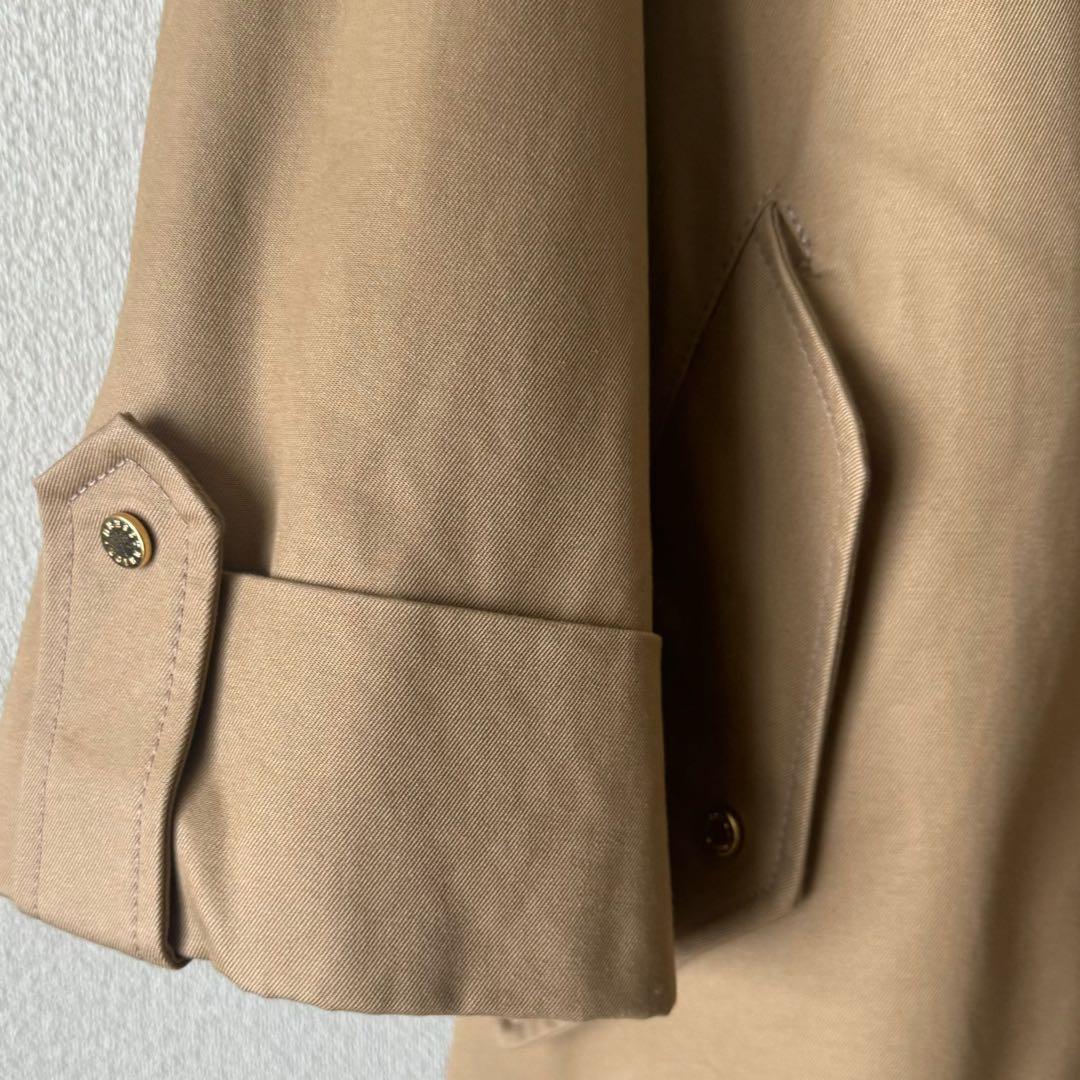 ドレステリア　DRESSTERIOR ショートモッズ コート size36