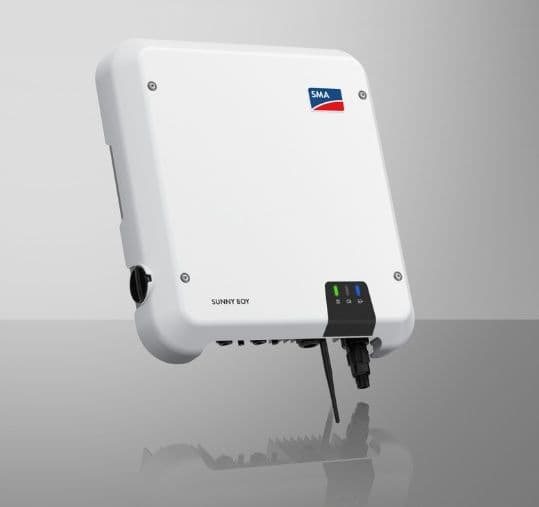 SMA SUNNY BOY 5.5kW パワーコンディショナ 未開封