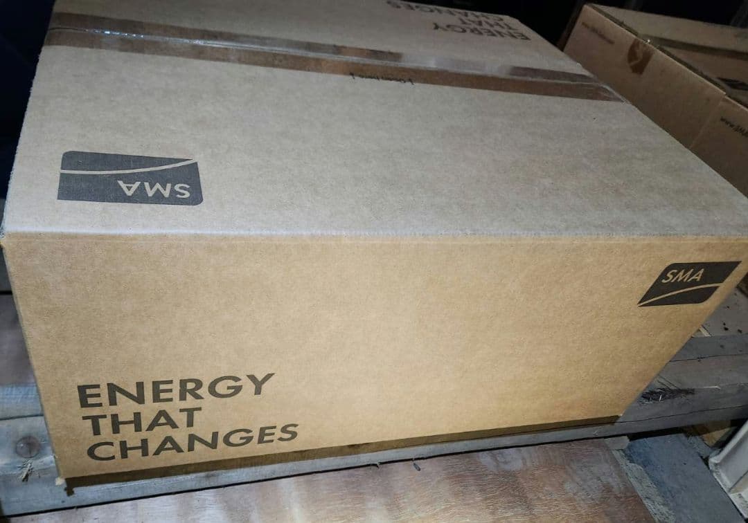 SMA SUNNY BOY 5.5kW パワーコンディショナ 未開封