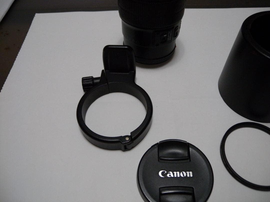 Canon EF 100mm f/2.8L マクロレンズ