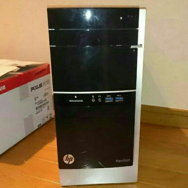 ハイスペックデスクトップPC