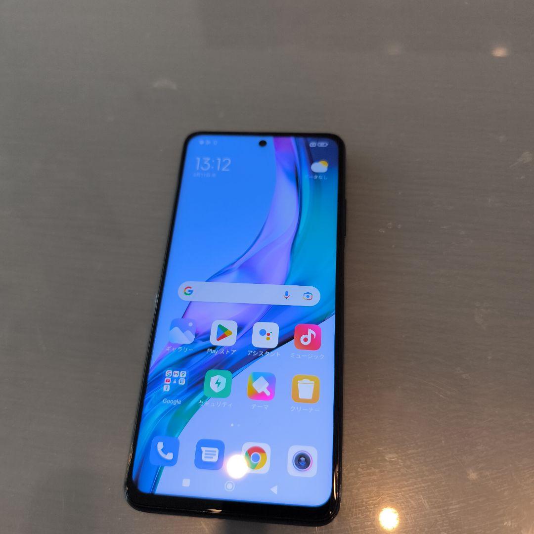 Mi 10t Lite 5G 動作確認済