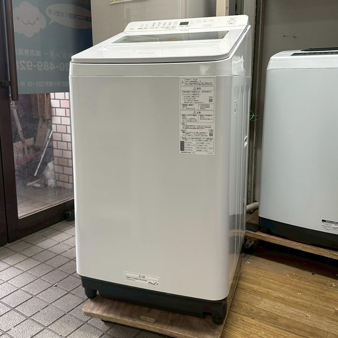 iΦ Panasonic 全自動洗濯機 NA-FA10K1 10kg 2022年
