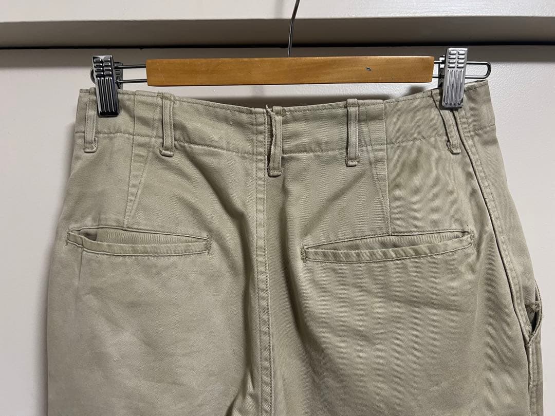 そ*た様 40s U.S.ARMY チノパン