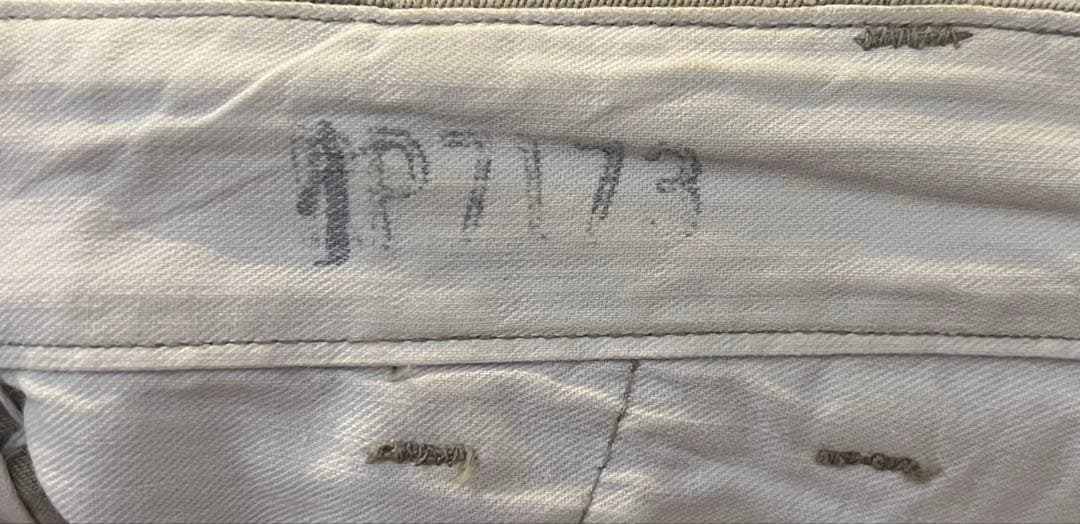 そ*た様 40s U.S.ARMY チノパン