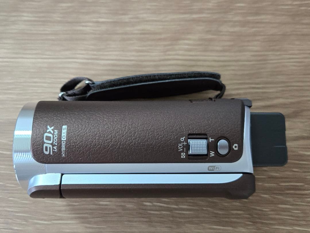 Panasonic デジタルハイビジョンカメラ HC-W590MS 64GB