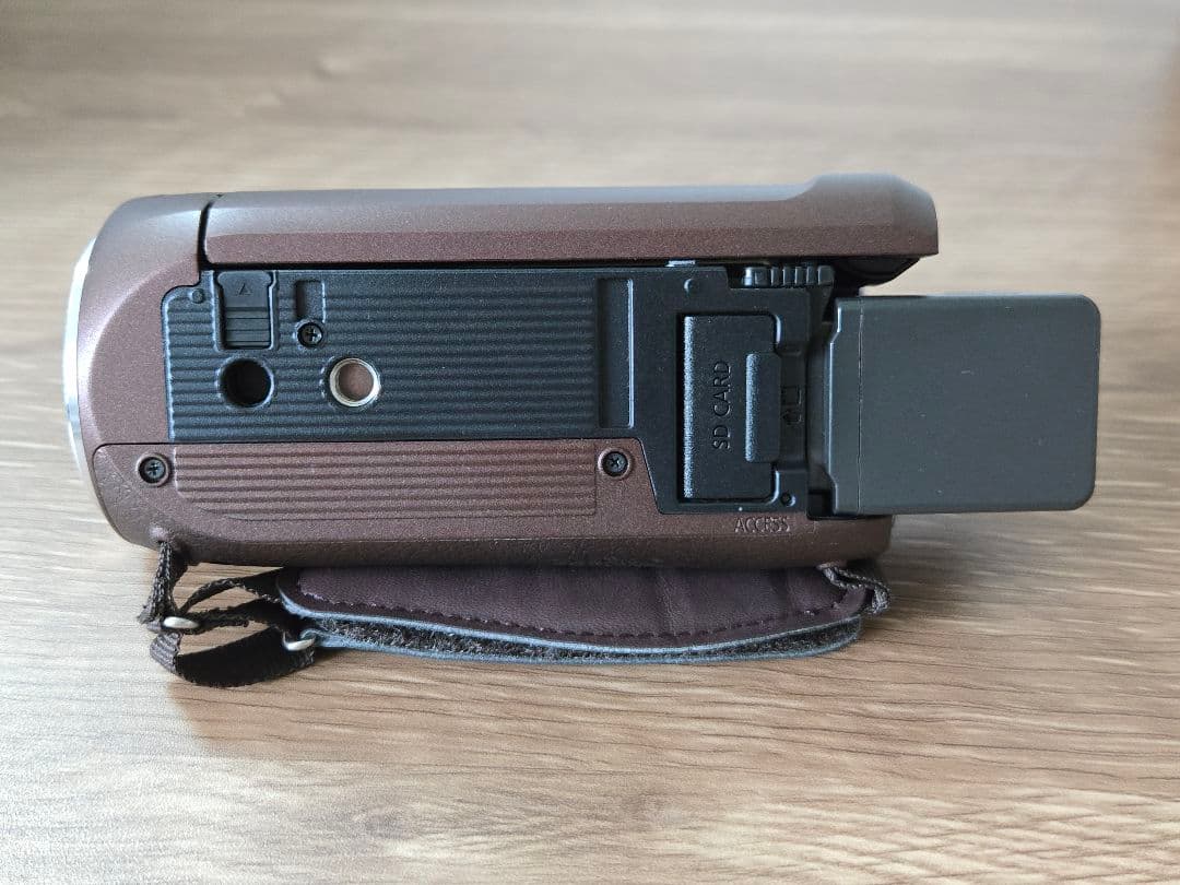 Panasonic デジタルハイビジョンカメラ HC-W590MS 64GB