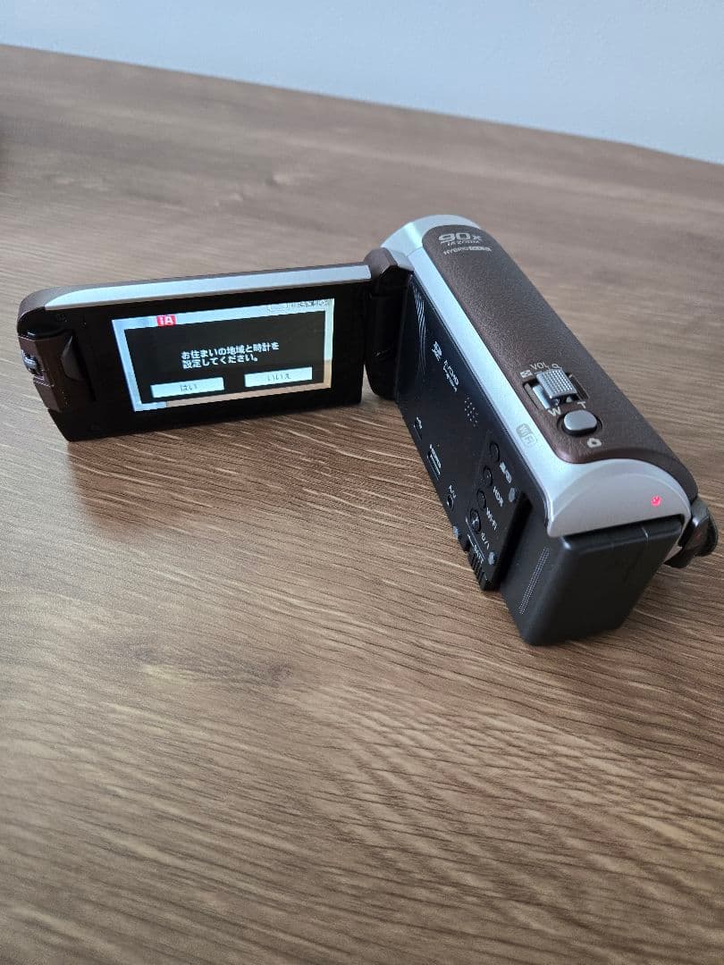 Panasonic デジタルハイビジョンカメラ HC-W590MS 64GB