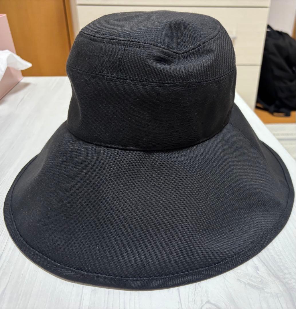 サンバリア　ナチュラルハット+ハットストラップ