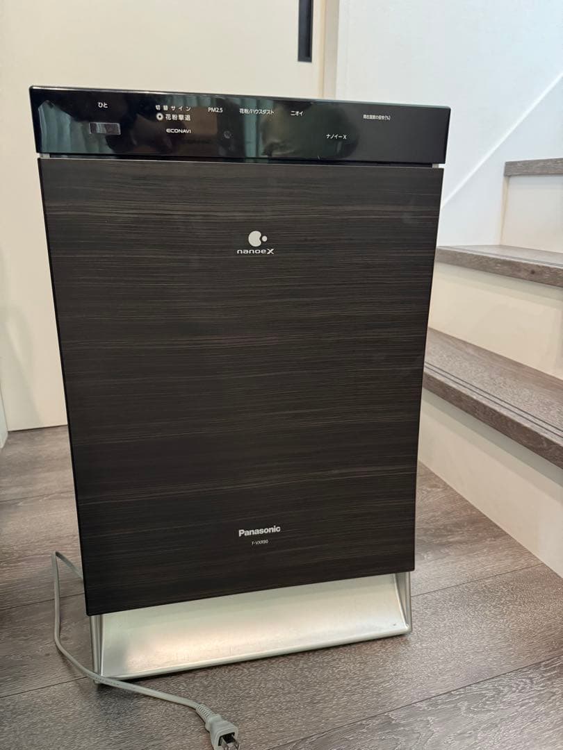 Panasonic 空気清浄機 F-VXR90