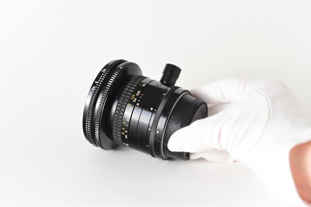 NIKON PC NIKKOR 28mm 1:3.5 良品 シフトレンズ