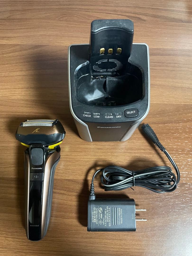 Panasonic 電気シェーバー ES-LV7D ラムダッシュ