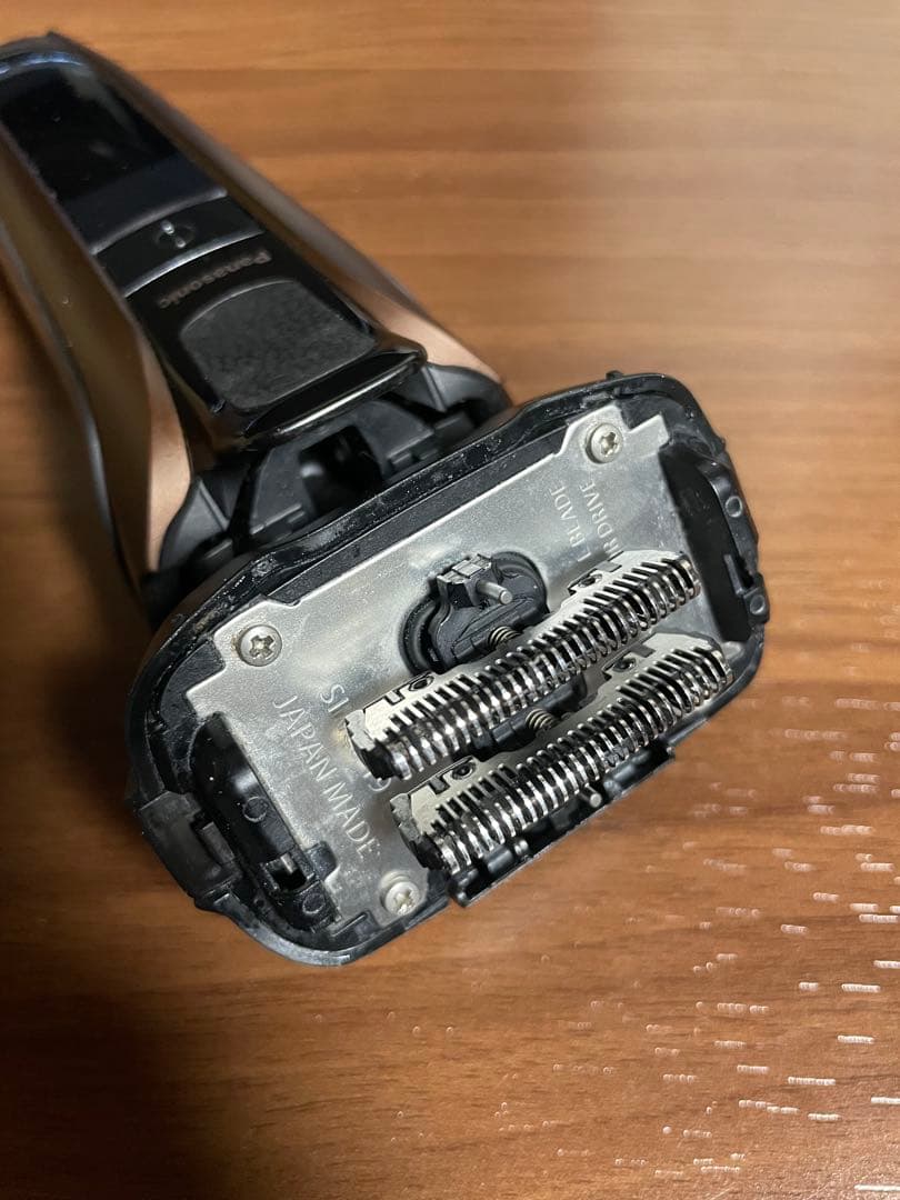 Panasonic 電気シェーバー ES-LV7D ラムダッシュ