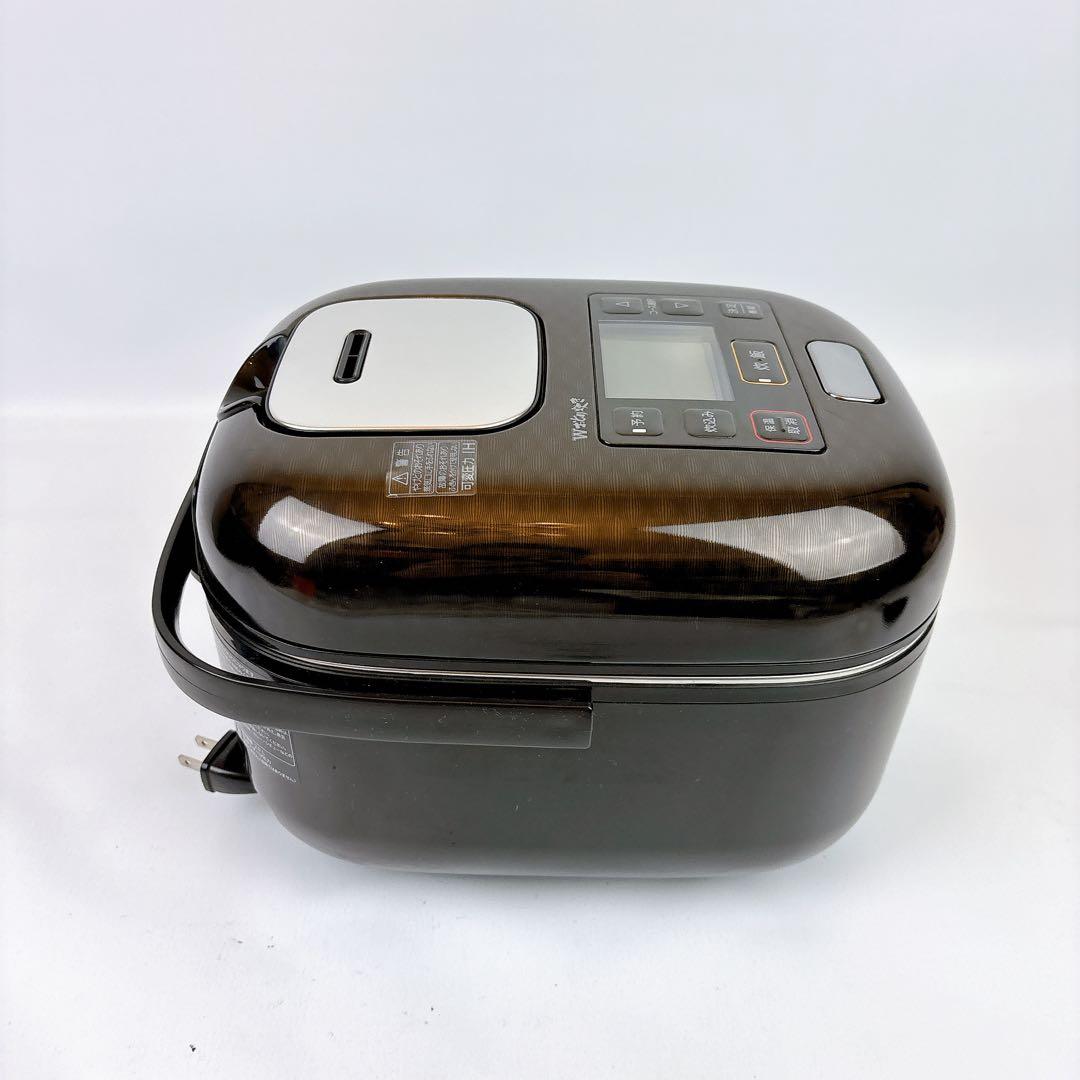 ☆未使用☆保証書付☆パナソニック 炊飯器 SR-JW058 展示品☆