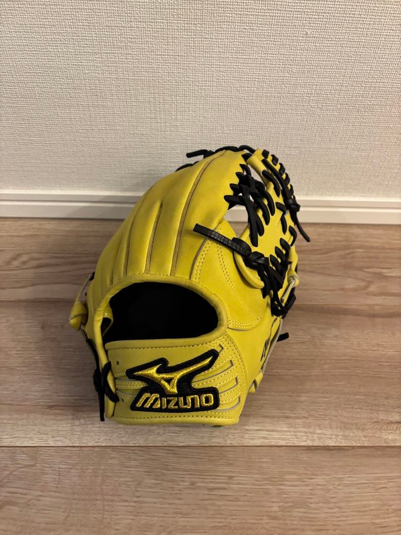 Mizuno Pro 硬式グローブ
