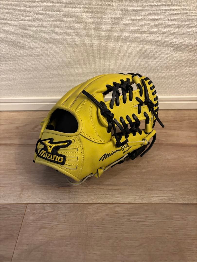 Mizuno Pro 硬式グローブ