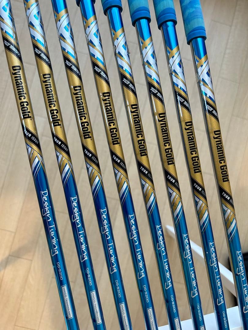 【希少品】限定モデル　スリクソン z945 ツアーイシュー　s200