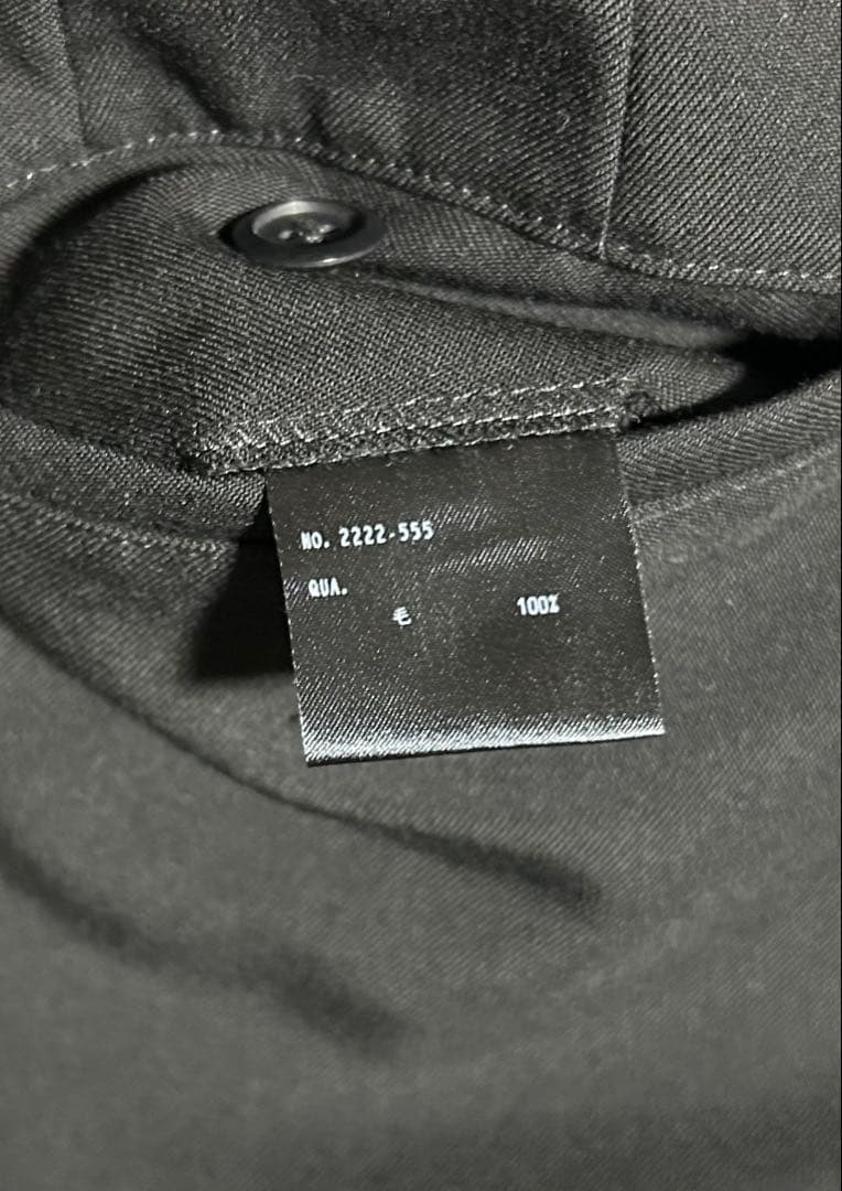 ラッドミュージシャン 2タックワイドフレアスラックス 44サイズ