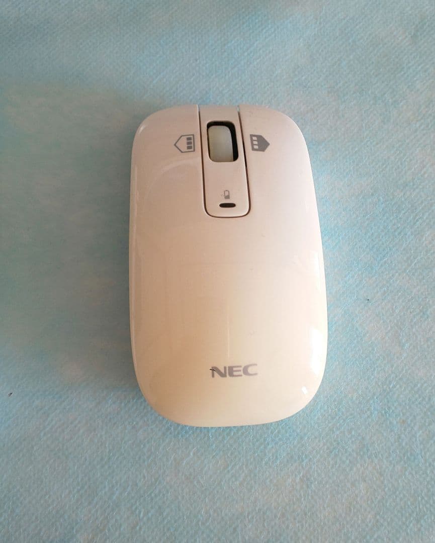 すぐに使えるNEC オールインワンパソコン PC-DA770/BAW