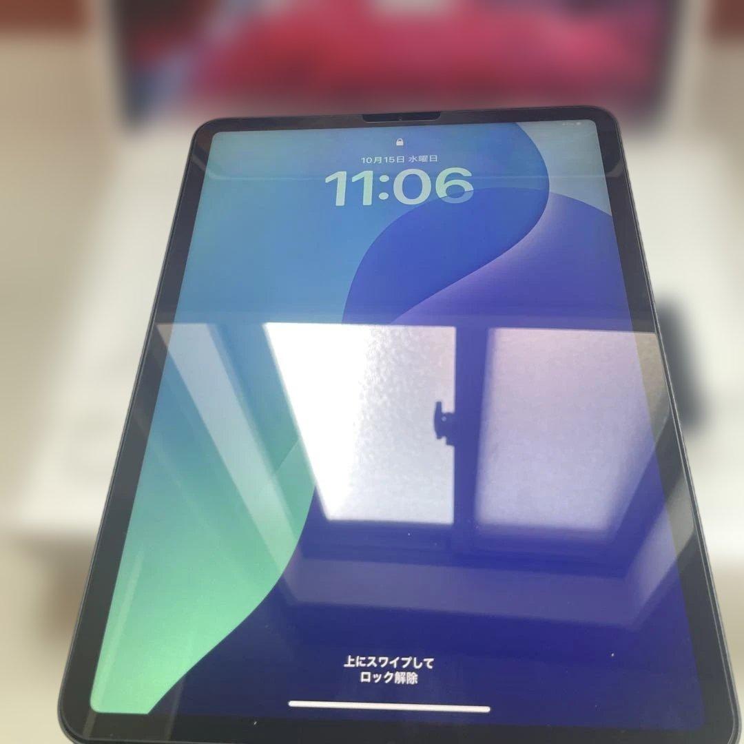 iPad Pro 11インチ スペースグレー 本体