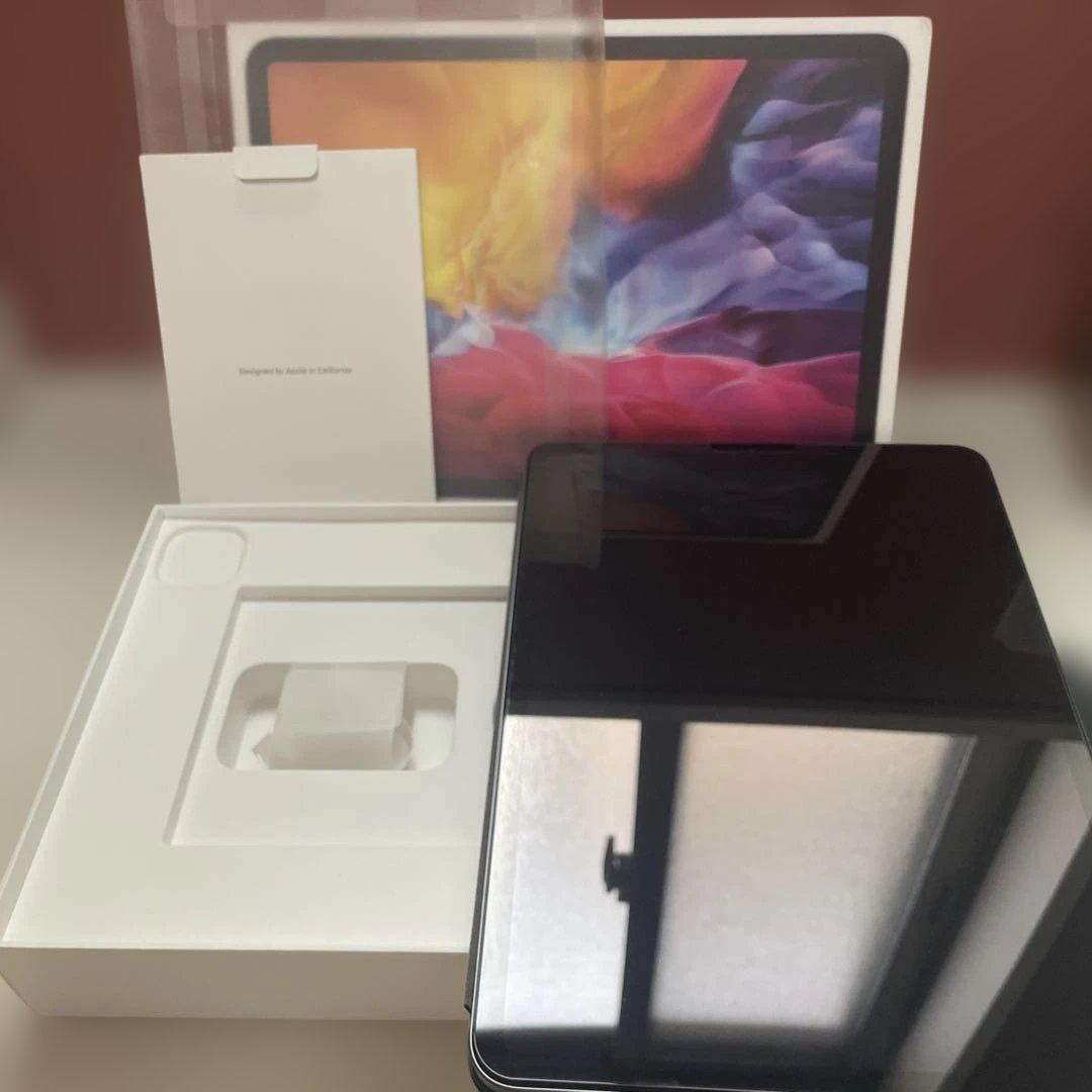 iPad Pro 11インチ スペースグレー 本体