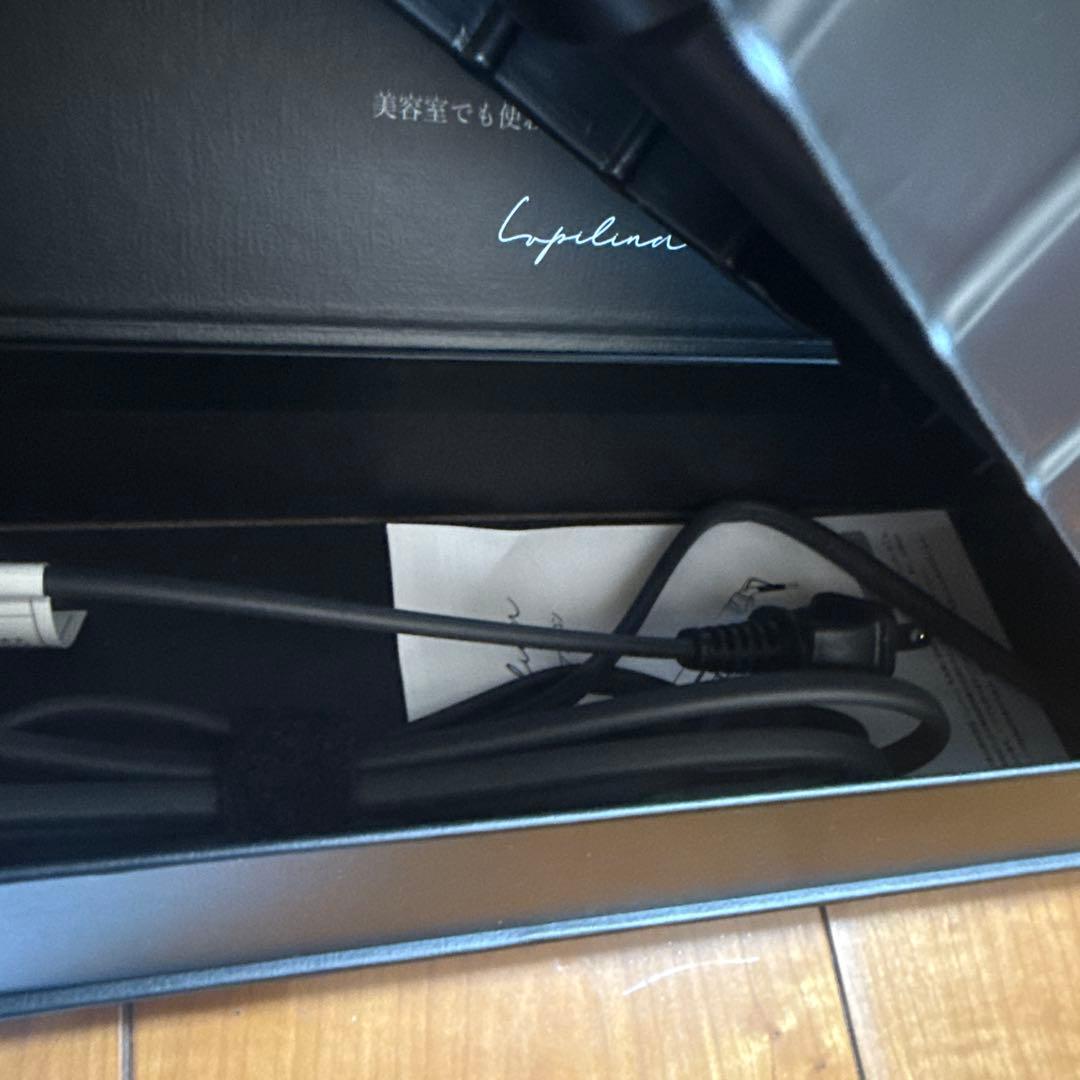 Lupilina(R) ルピリーナ 公式 高級ストレートアイロン ヘアアイロン