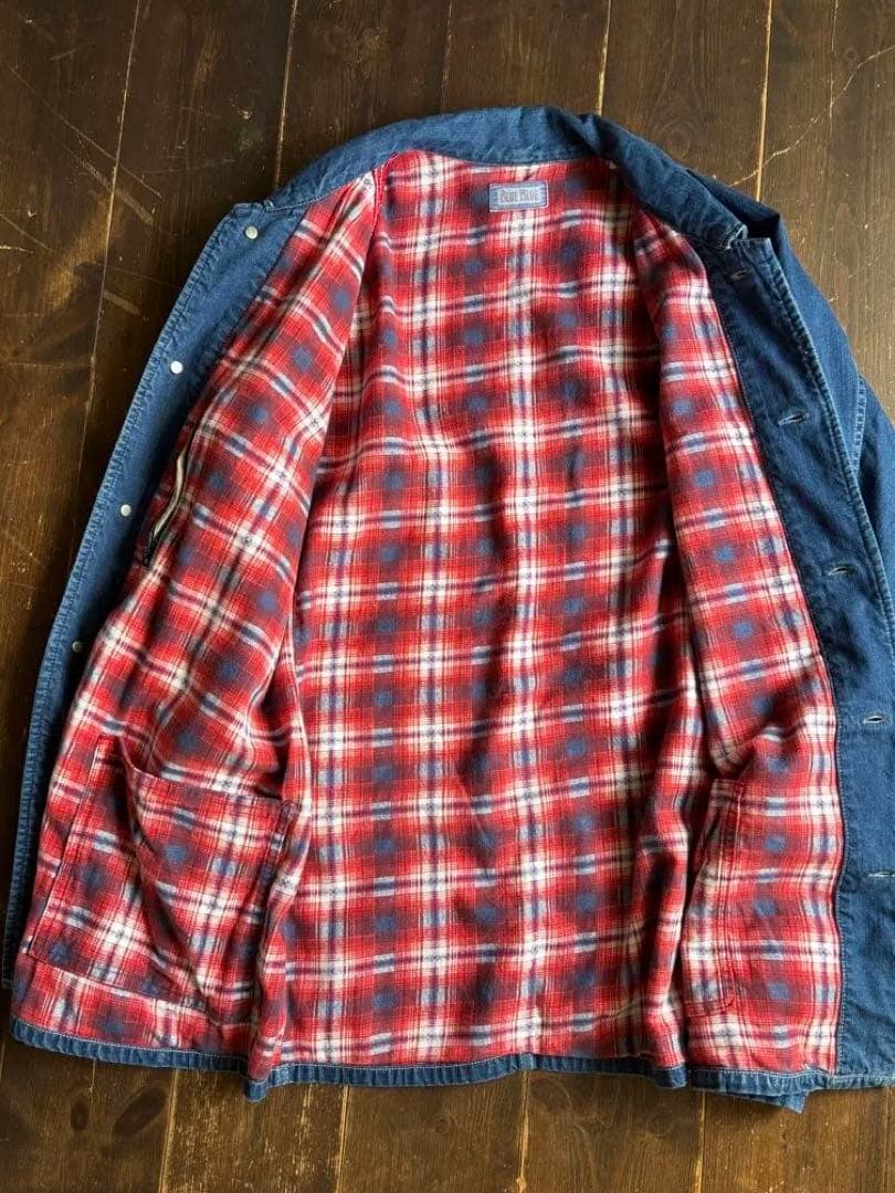 ブルーブルー　デニムジャケット